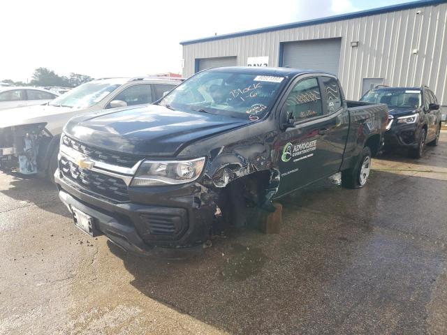 Chevrolet Colorado (2021)