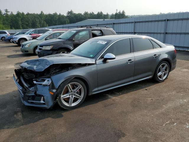 Audi S4-rs4 (2018)