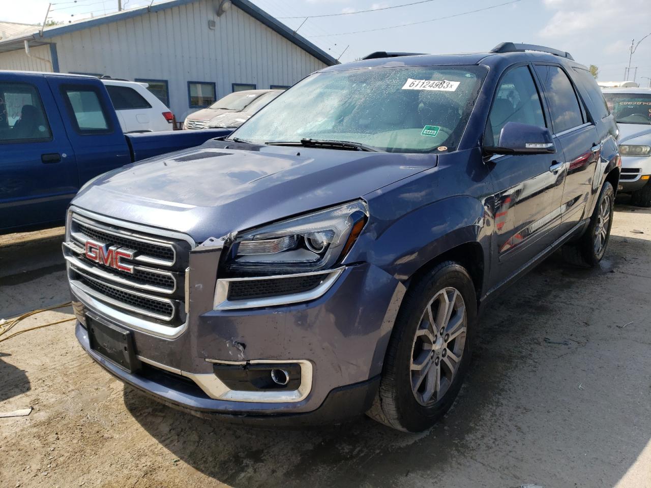 Gmc Acadia (2013)