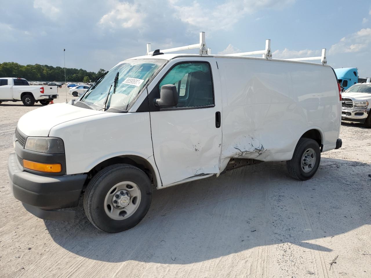Chevrolet Express (2021)