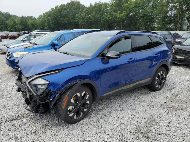 Kia Sportage x (2023)