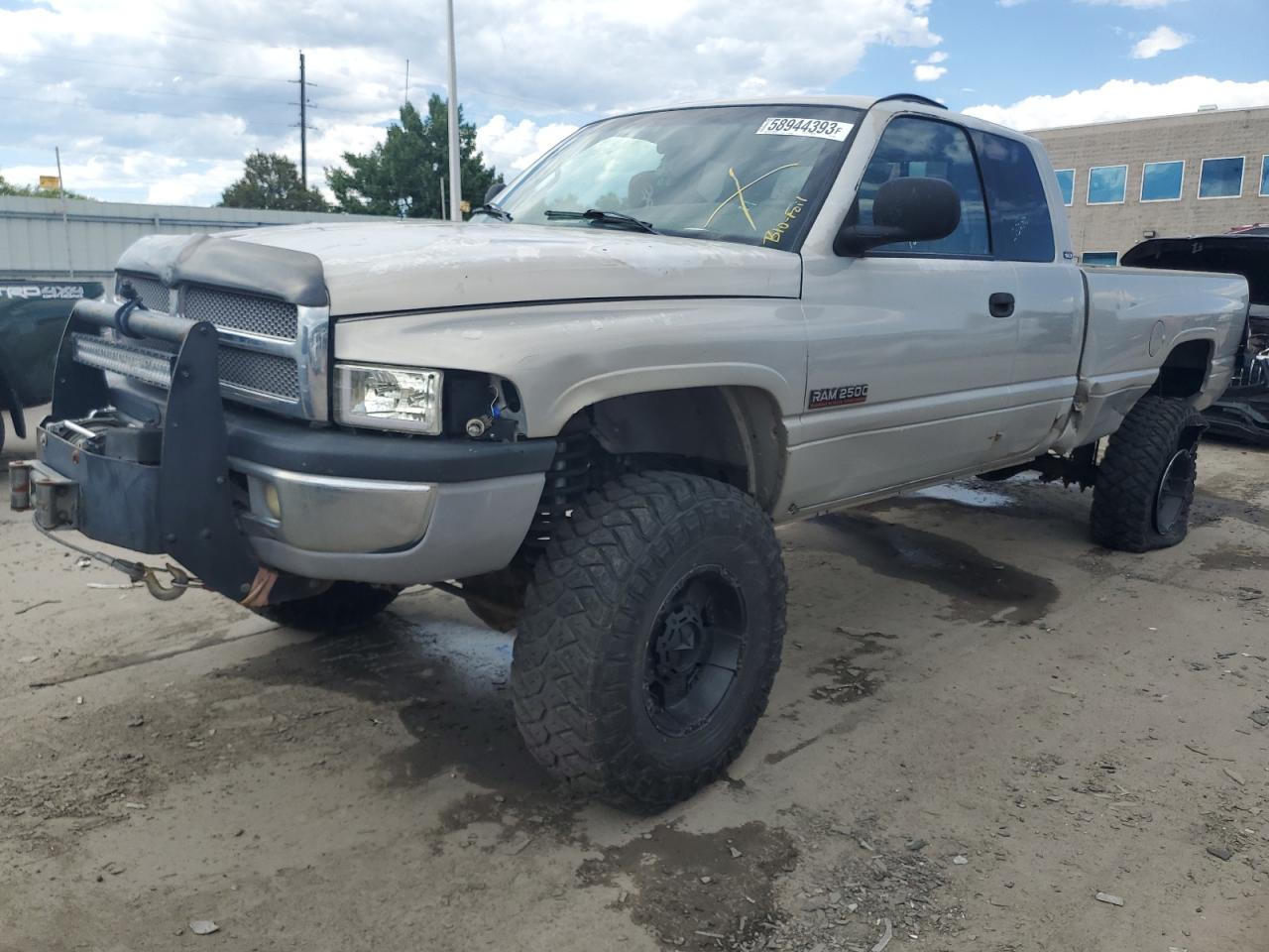 Dodge Ram (2001)