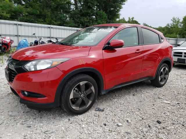 Honda Hr-v (2018)