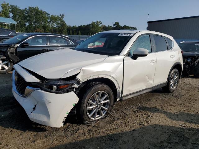 Mazda Cx-5 prefe (2022)