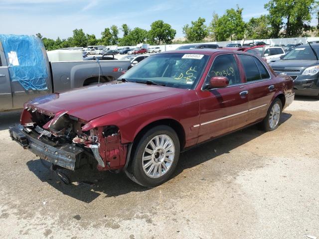 Mercury Grmarquis (2008)