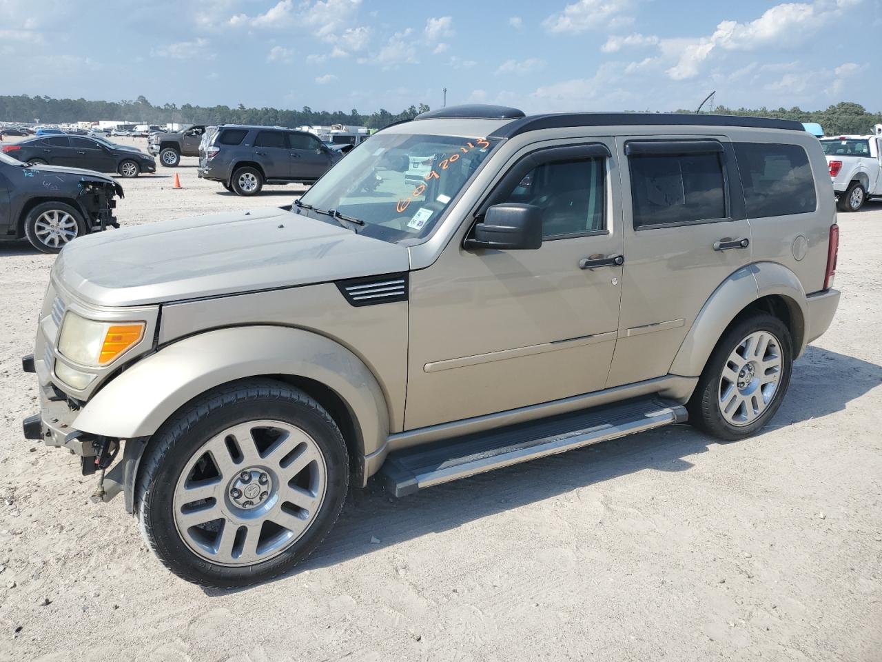 Dodge Nitro (2010)