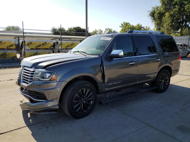 Lincoln Navigator (2015)