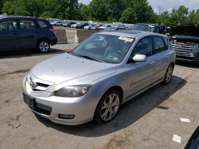 Mazda Mazda3 (2007)