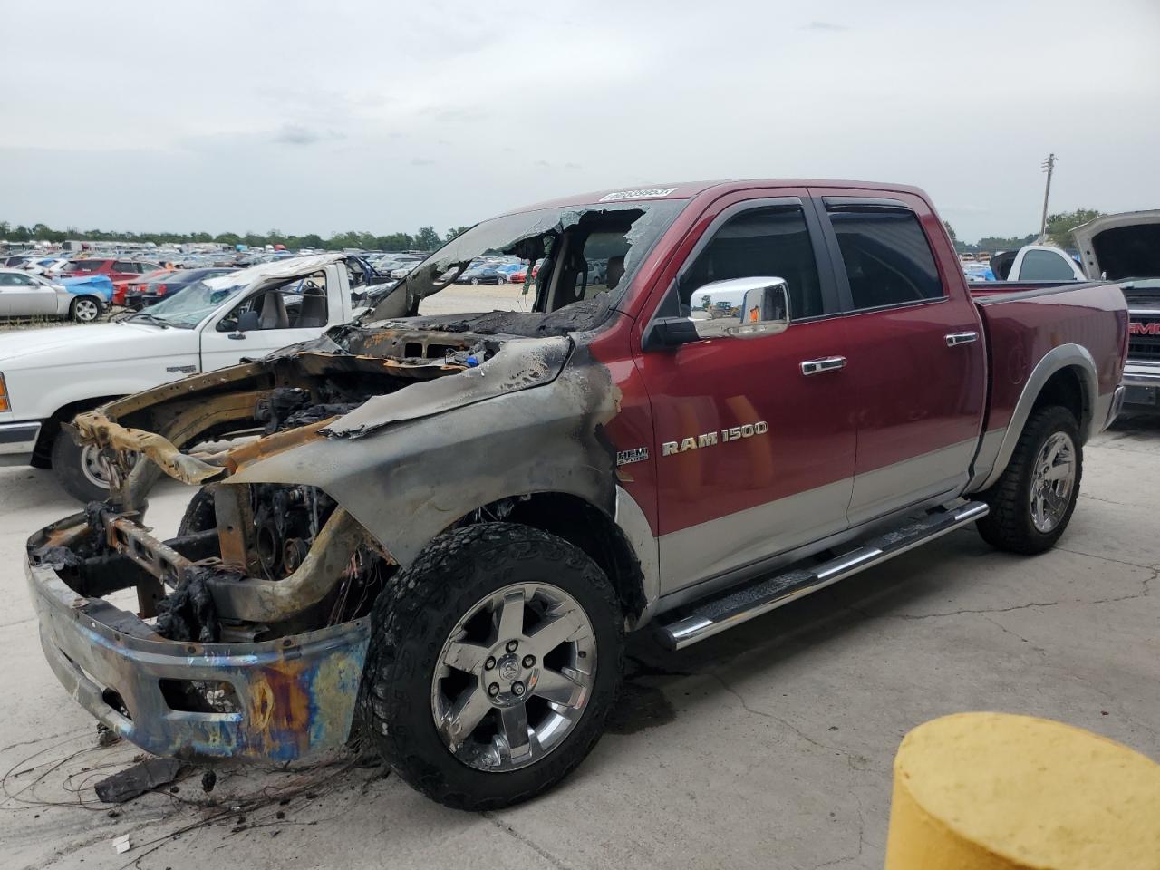 Dodge Ram (2012)