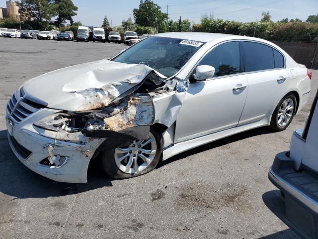 Hyundai Genesis (2012)