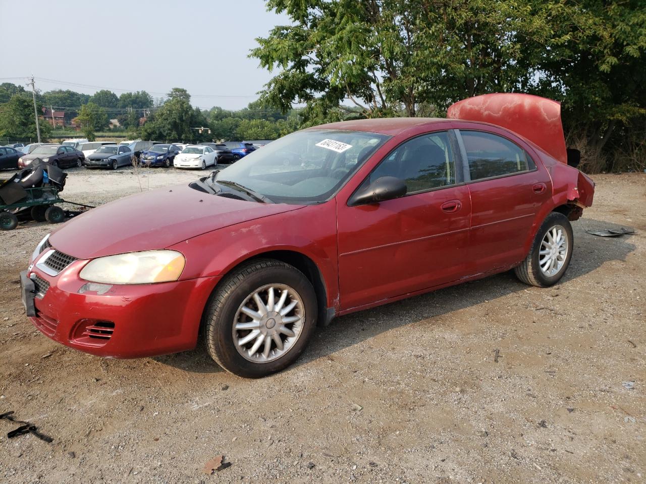 Dodge Stratus (2006)