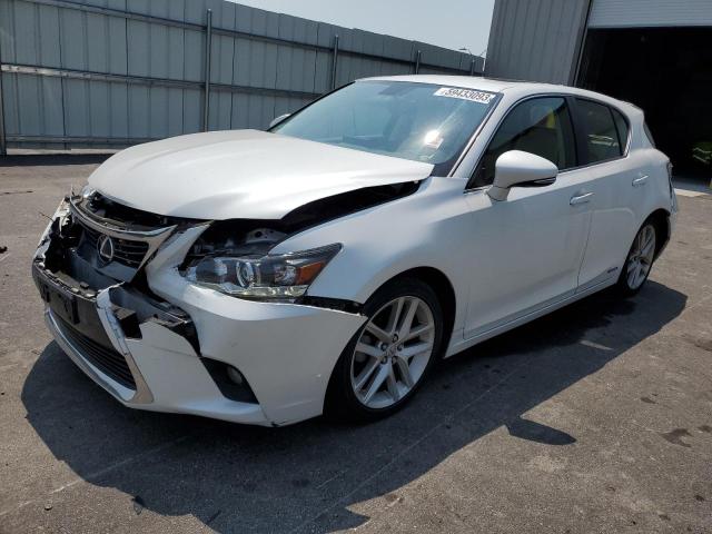 Lexus Ct 200 (2017)