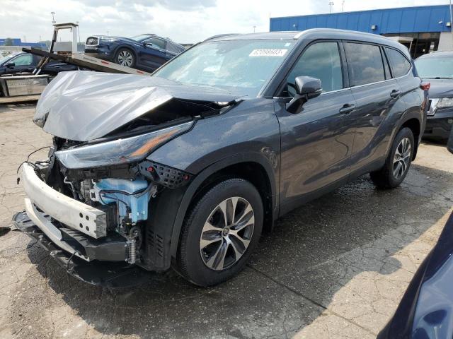 Toyota Highlander (2022)