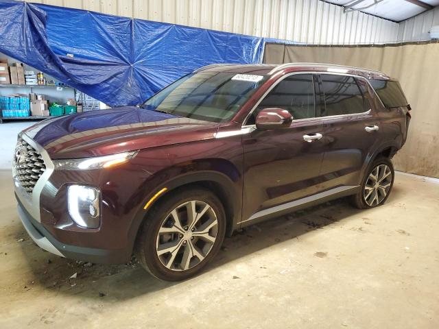 Hyundai Palisade (2021)