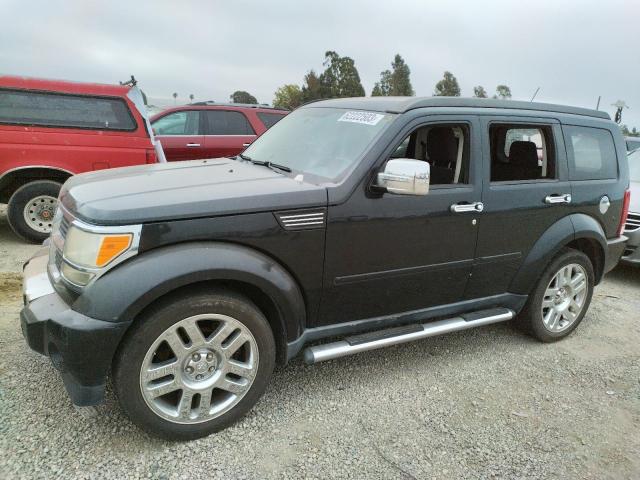 Dodge Nitro (2008)