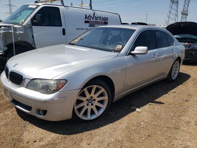 Bmw 7 series (2006)