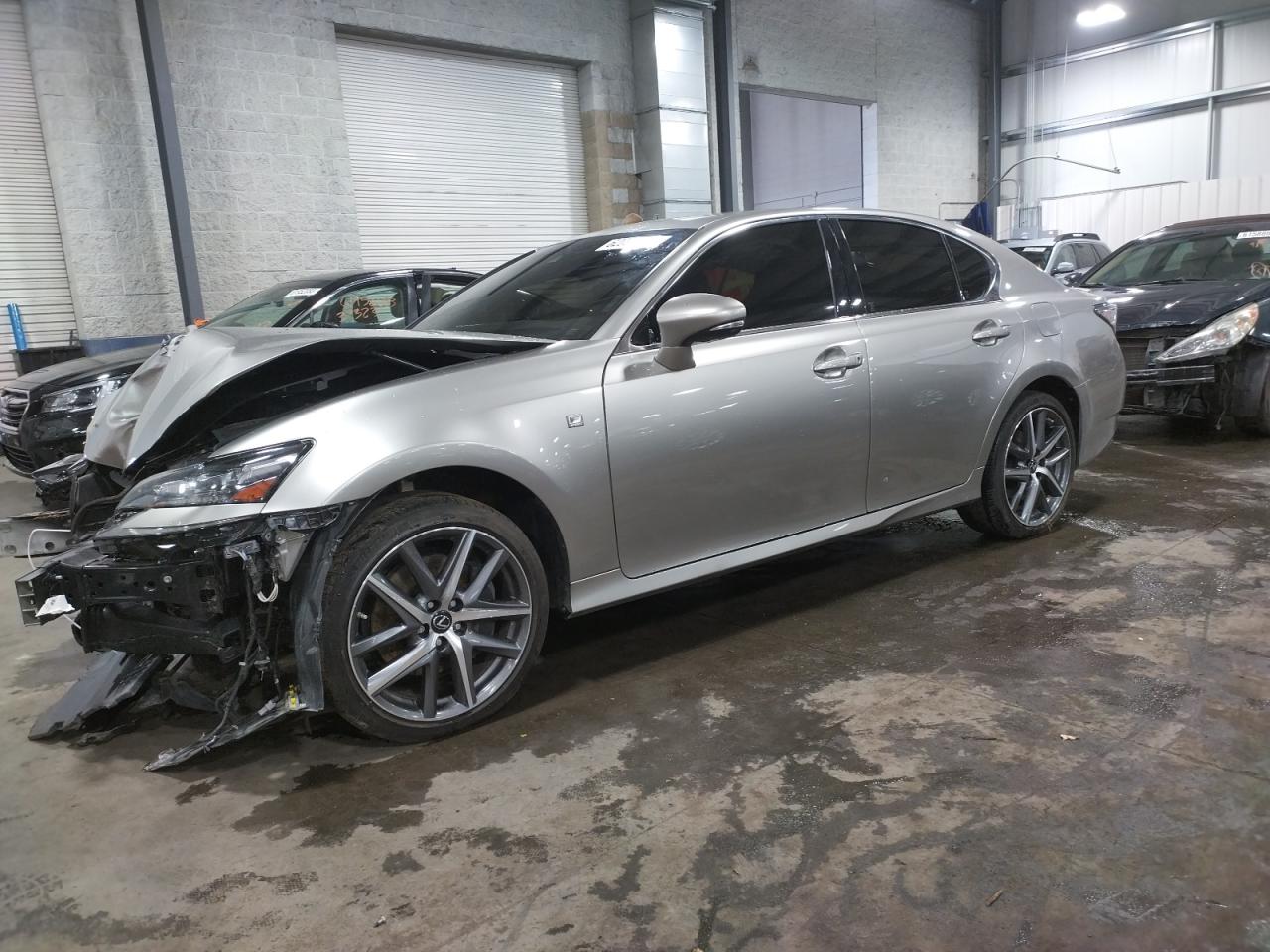 Lexus Gs (2019)