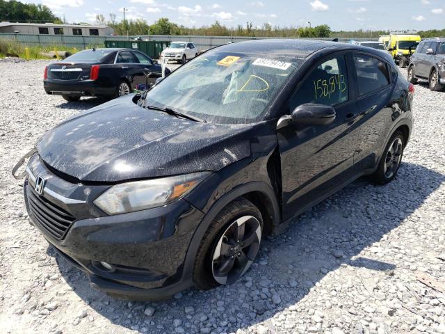 Honda Hr-v (2018)