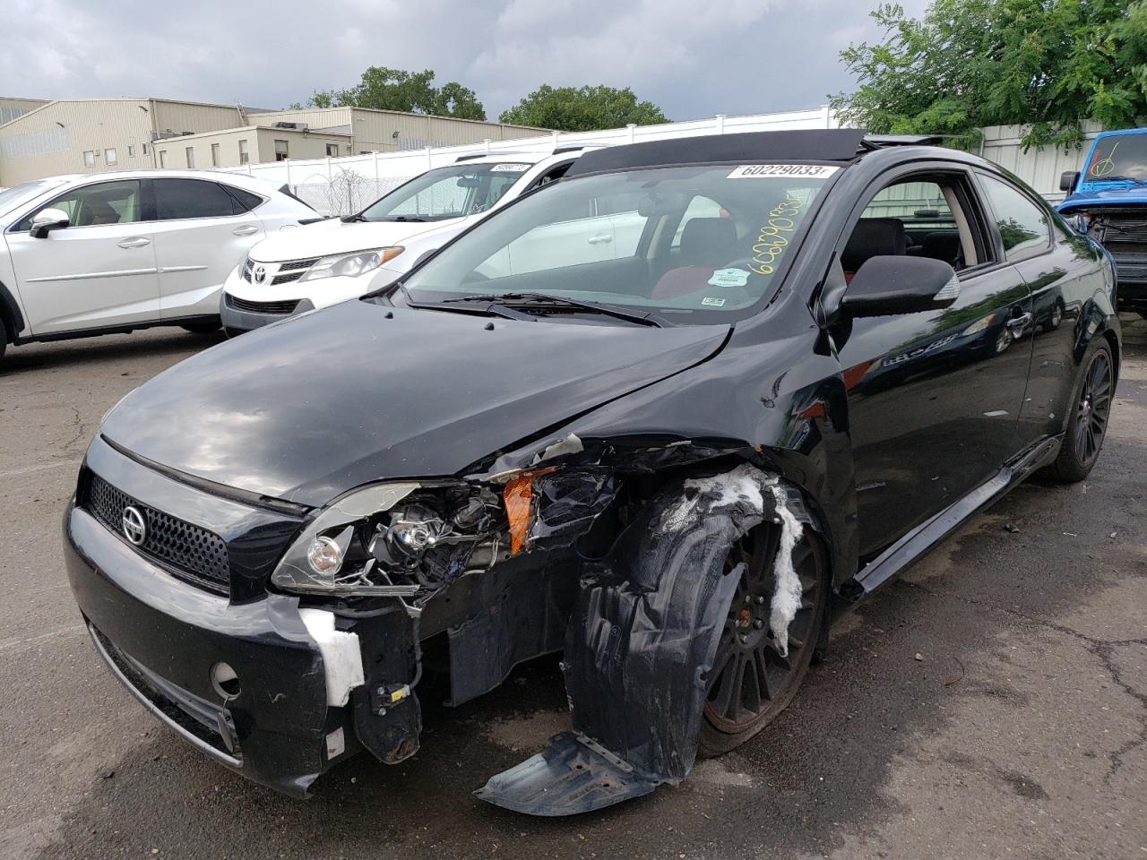 Scion Tc (2009)