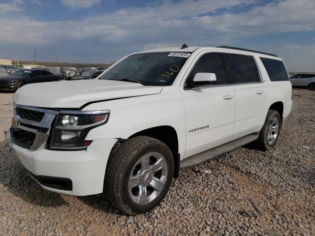 Chevrolet Suburban (2015)