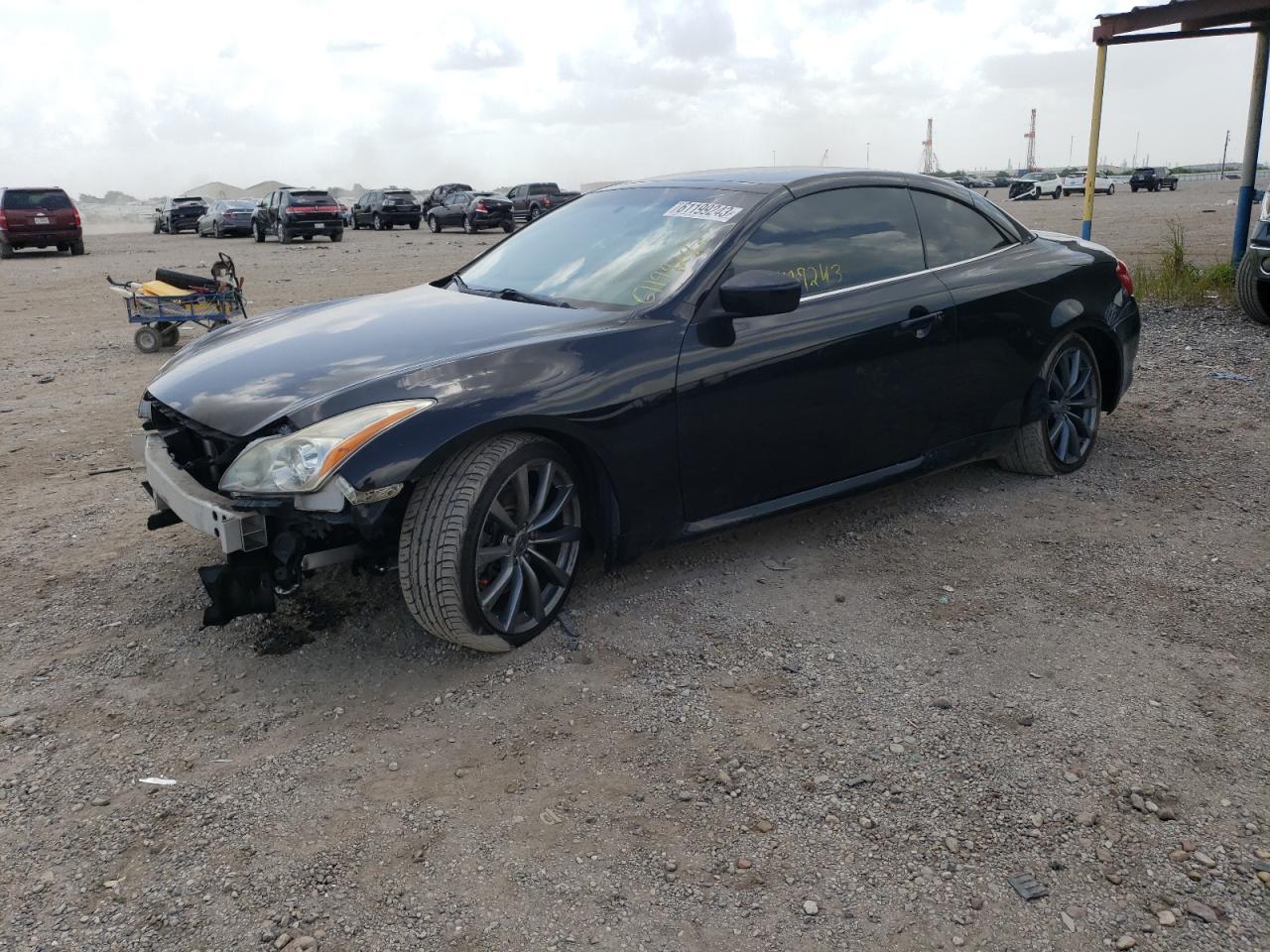 Infiniti G (2010)