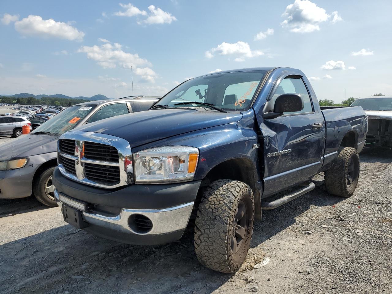 Dodge Ram (2007)