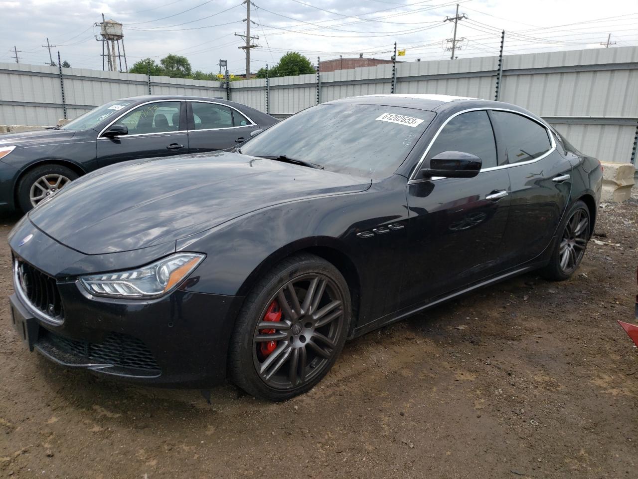 Maserati Ghibli (2017)