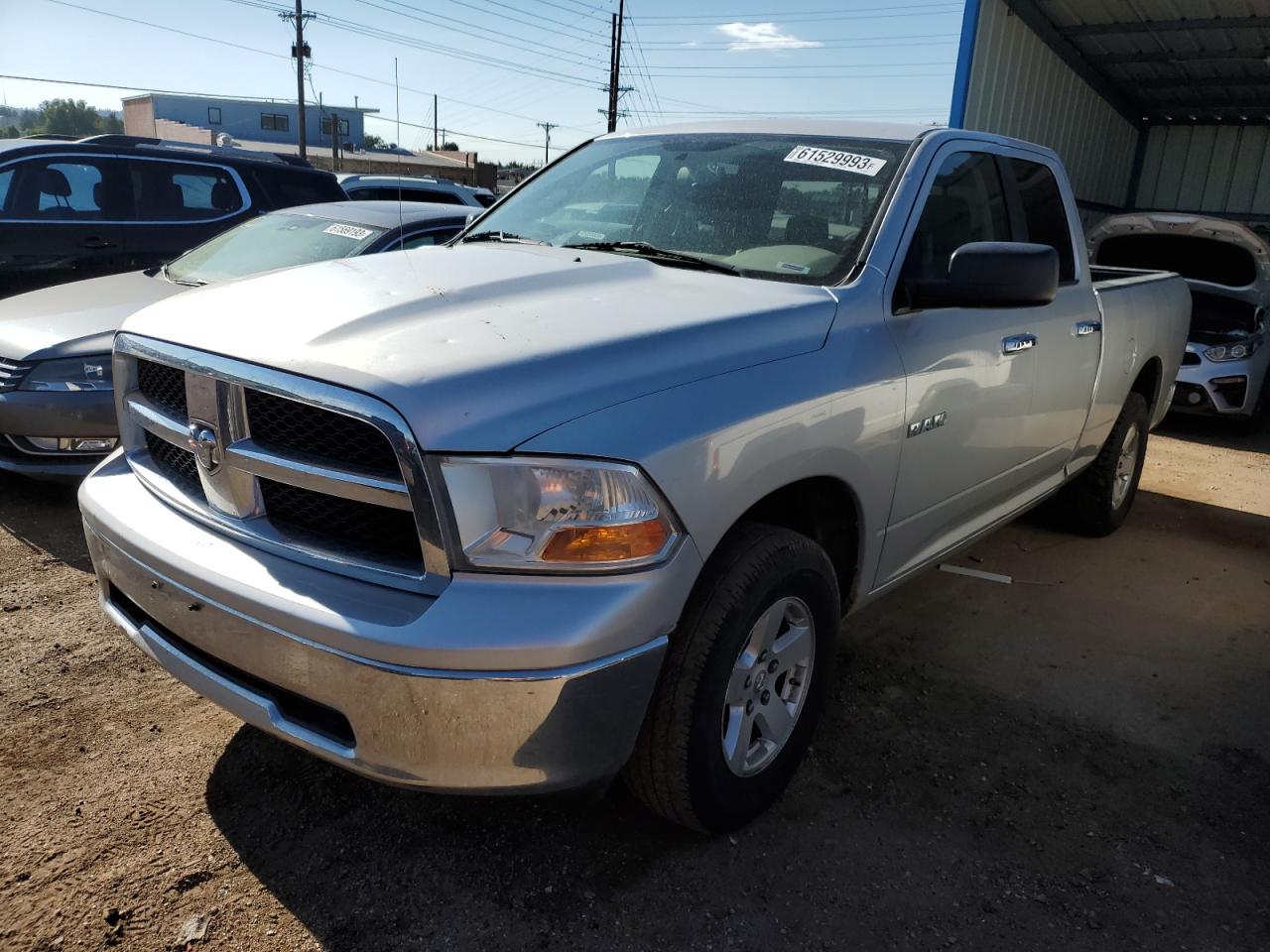 Dodge Ram (2009)