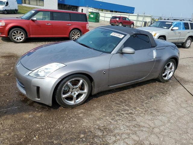 Nissan 350z (2007)