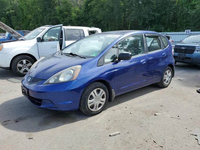 Honda Fit (2010)