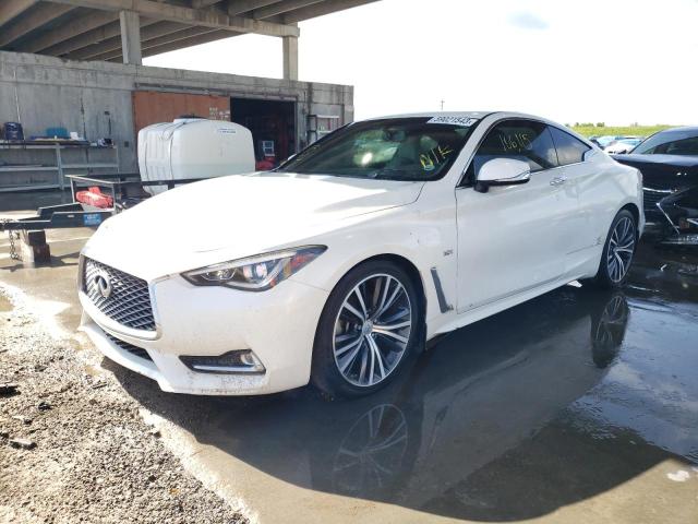 Infiniti Q60 (2018)