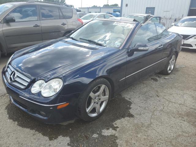 Mercedes-benz Clk-class (2007)