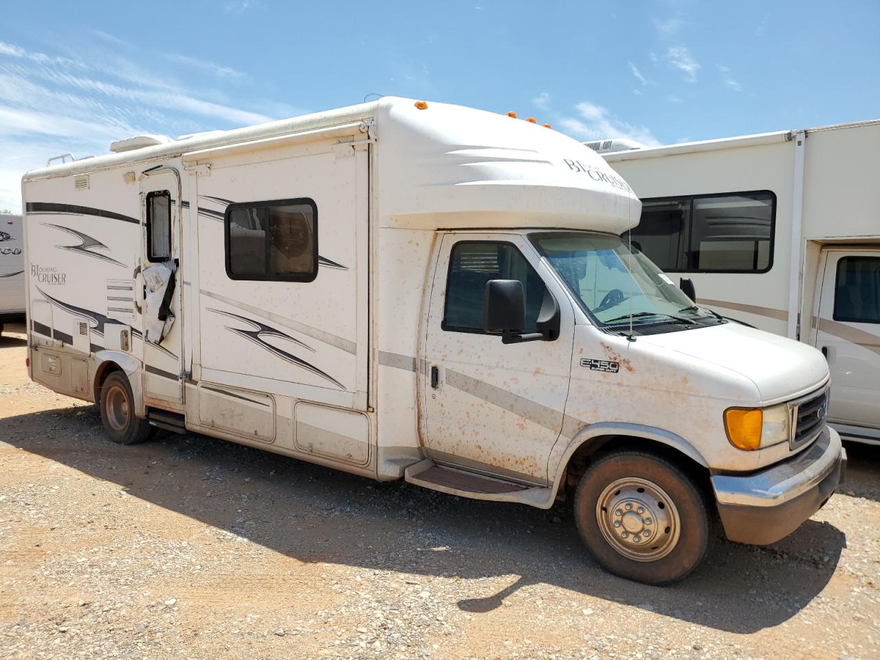 Ford Econoline (2005)