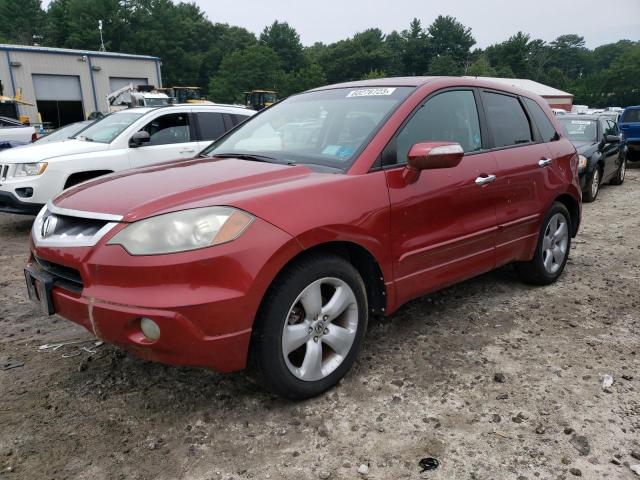 Acura Rdx (2008)