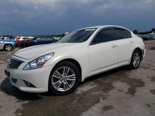 Infiniti G37 (2011)