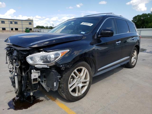 Infiniti Jx35 (2013)