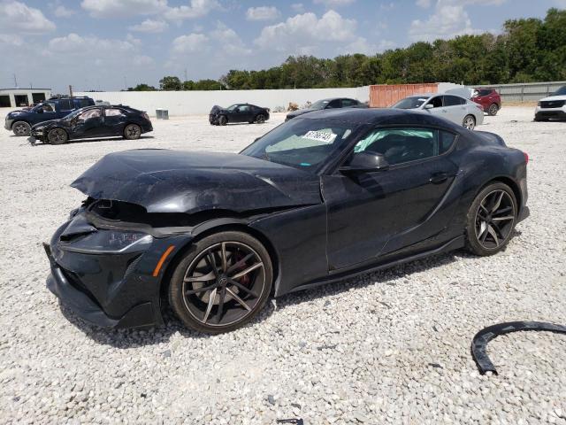 Toyota Supra (2022)