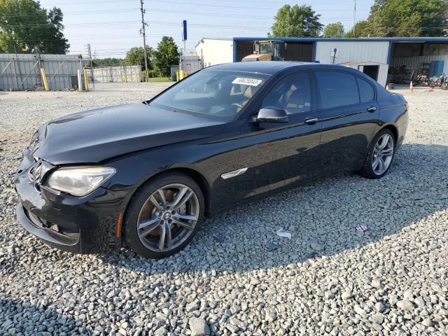 Bmw 7 series (2014)