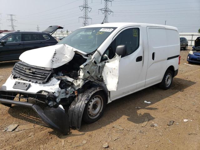 Chevrolet Express (2015)