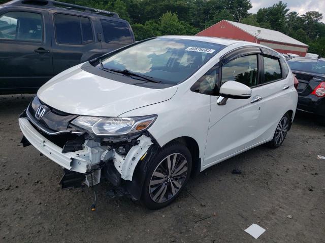 Honda Fit (2016)