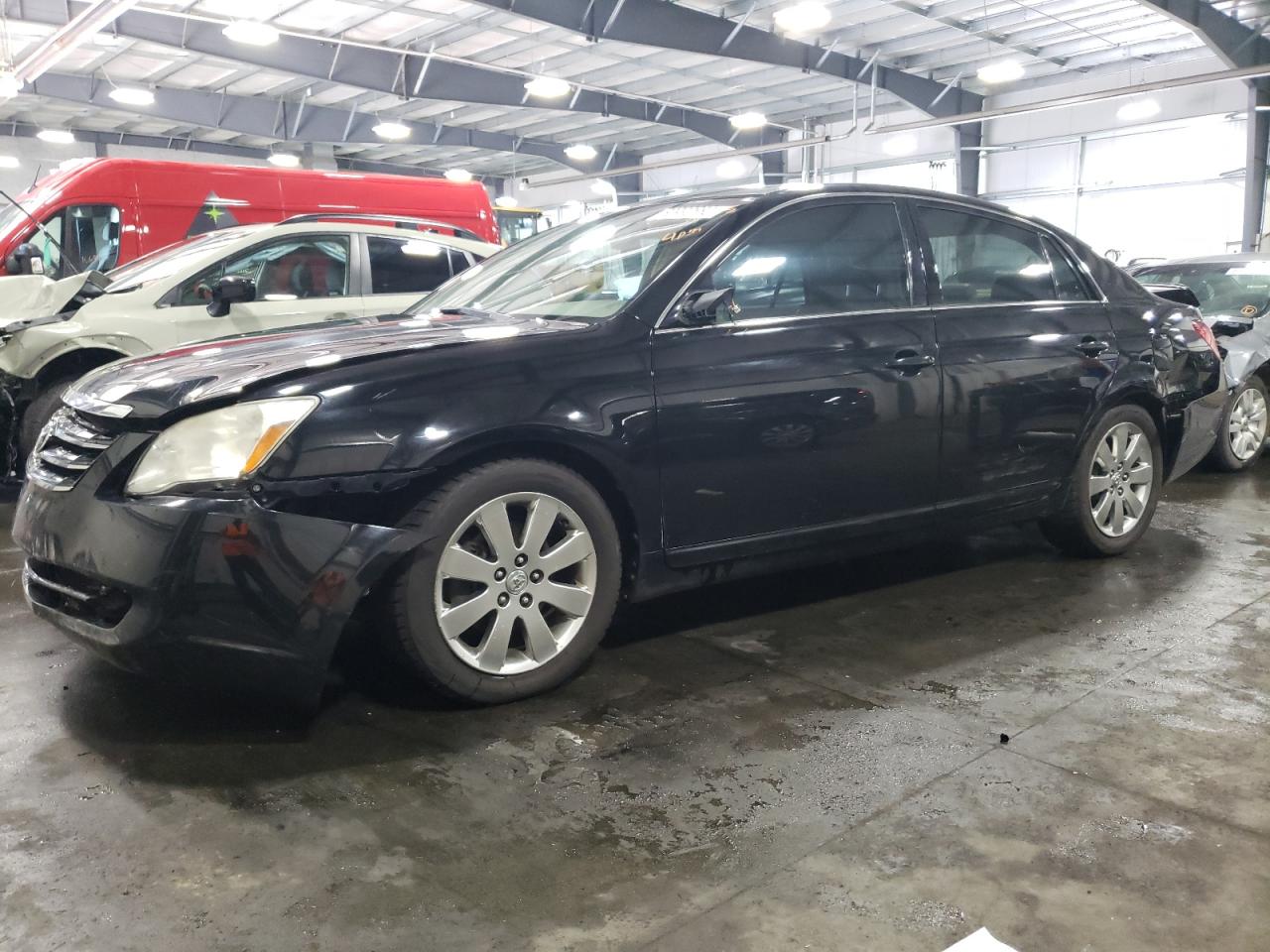 Toyota Avalon xl (2005)