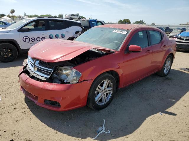 Dodge Avenger (2012)
