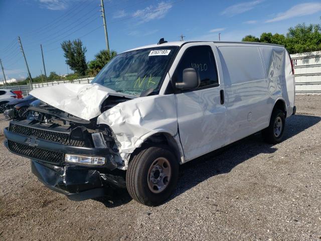 Chevrolet Express (2019)