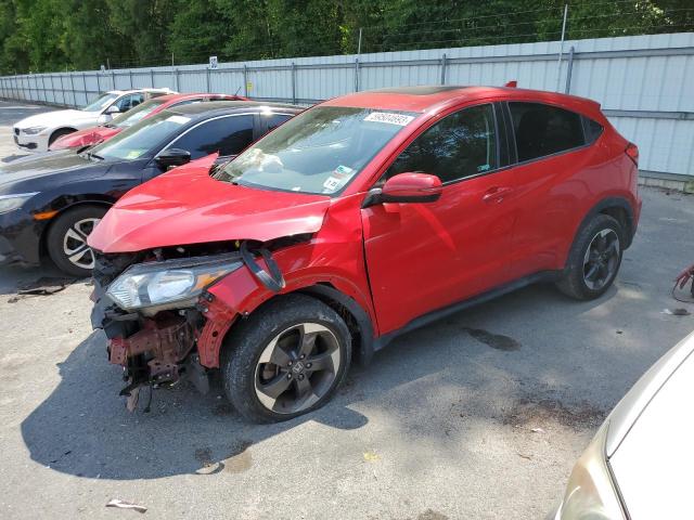 Honda Hr-v (2018)