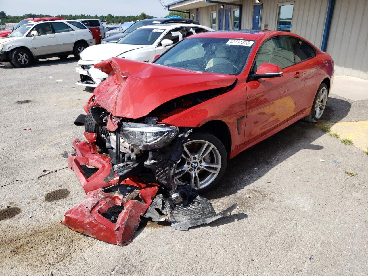 Bmw 4er (2019)