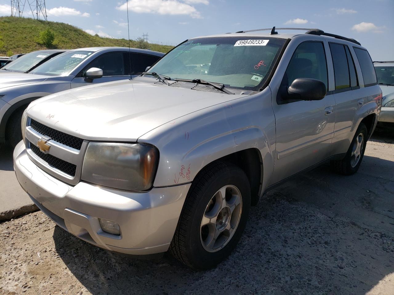 Chevrolet Trailblazer (2008)