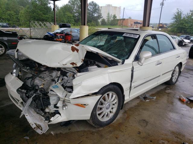 Hyundai Grandeur (2005)