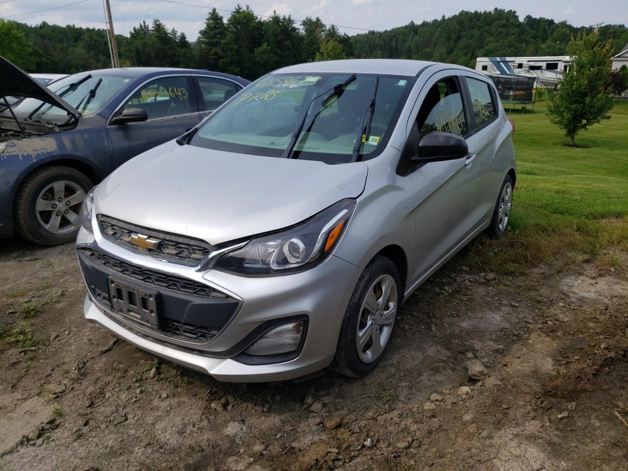 Chevrolet Spark (2019)