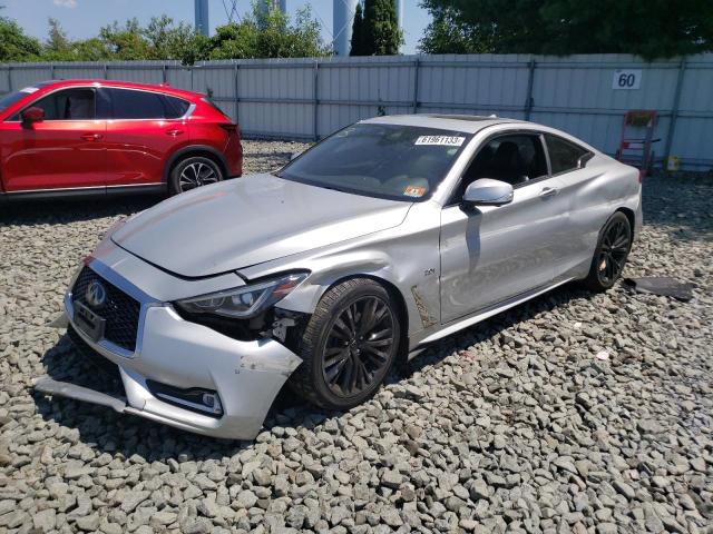 Infiniti Q60 (2017)