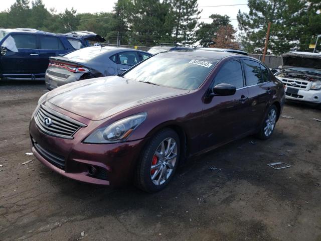 Infiniti G37 (2012)
